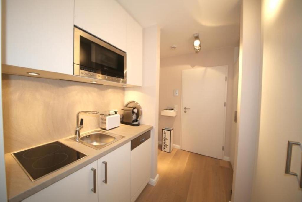 Ferienwohnung Frische Brise 蒂门多弗施特兰德 外观 照片
