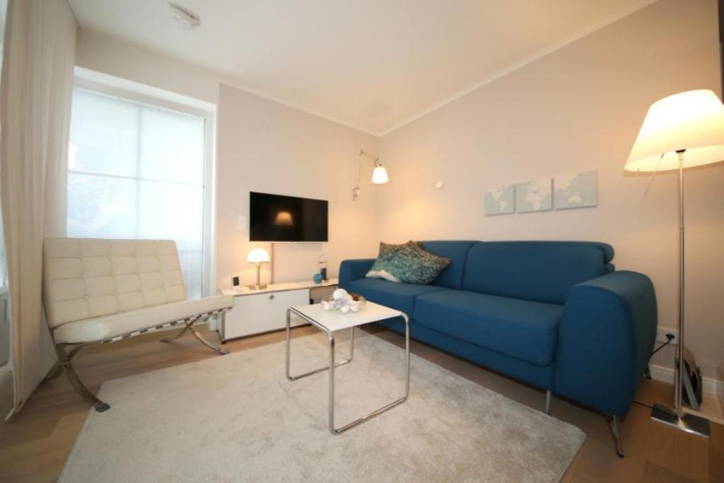 Ferienwohnung Frische Brise 蒂门多弗施特兰德 外观 照片