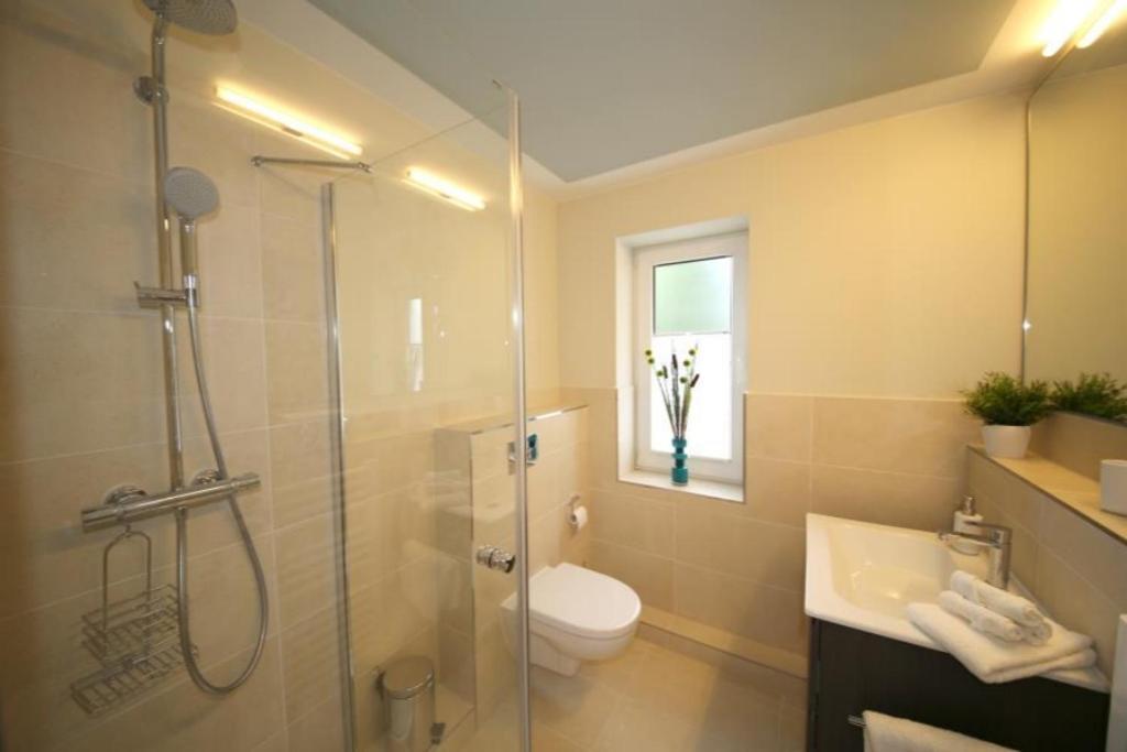 Ferienwohnung Frische Brise 蒂门多弗施特兰德 外观 照片
